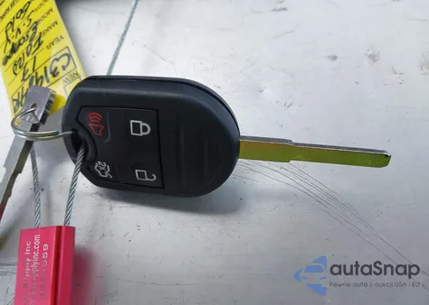 2017 Ford Escape S from USA, damaged, VIN 1FMCU0F77HUC31984